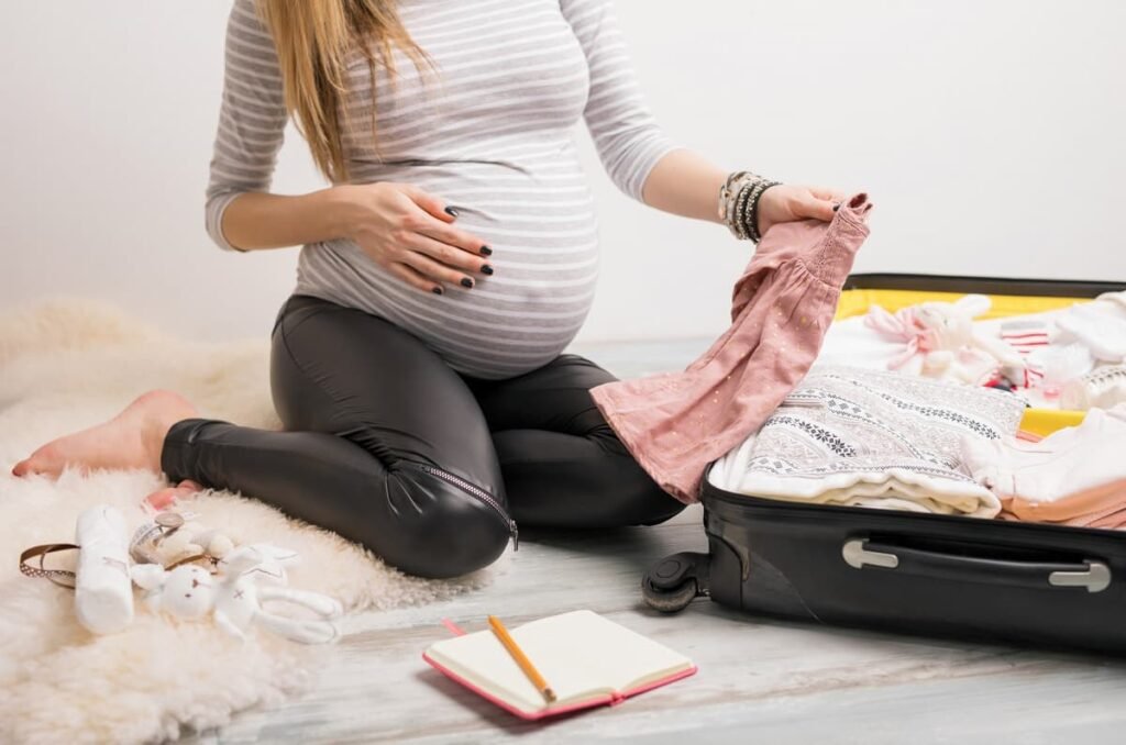 Bolsa de maternidad para el hospital: lista de qué llevar - Blog