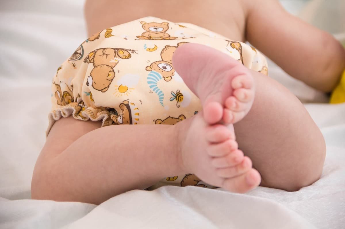 Pañales Ecológicos ¿Son para tu Bebé? Beneficios, Tipos y Usos